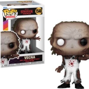 Vecna Funko Pop Figure